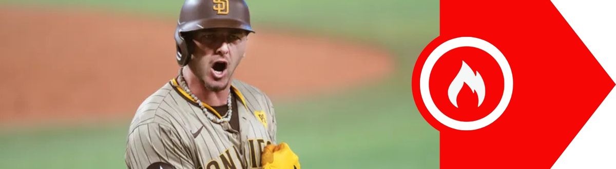 Merrill magic taken in Rochester, N.Y. (Hot Button)